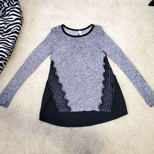 Society Girl tunic top